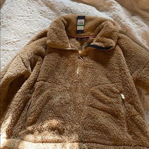 Tommy Hilfiger soft 1/4 zip jacket